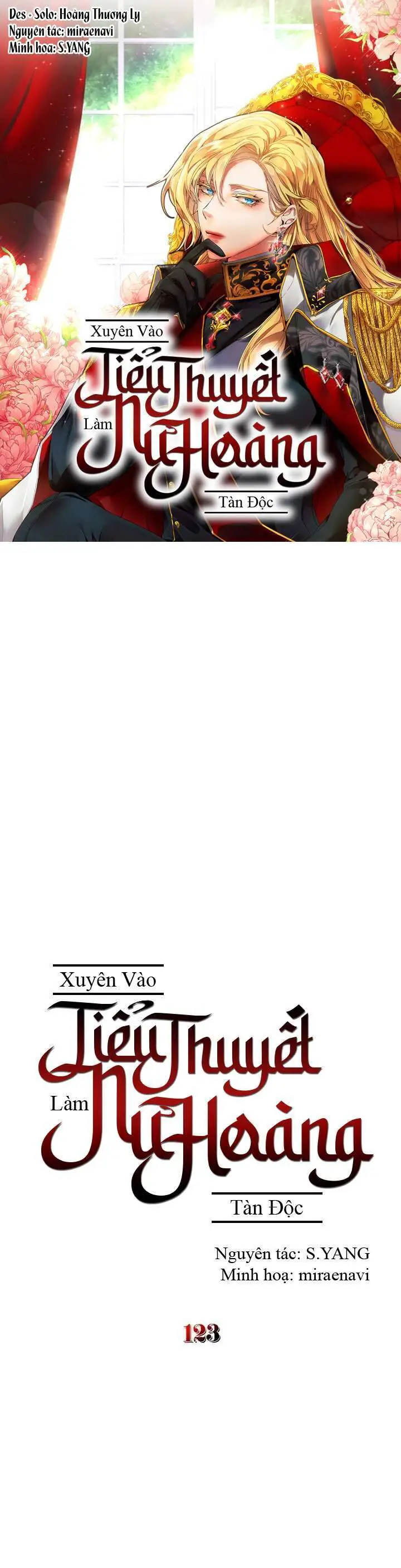 Xuyên Vào Tiểu Thuyết Làm Nữ Hoàng Tàn Độc Nettruyen ZZZ Chương 123 Page 2