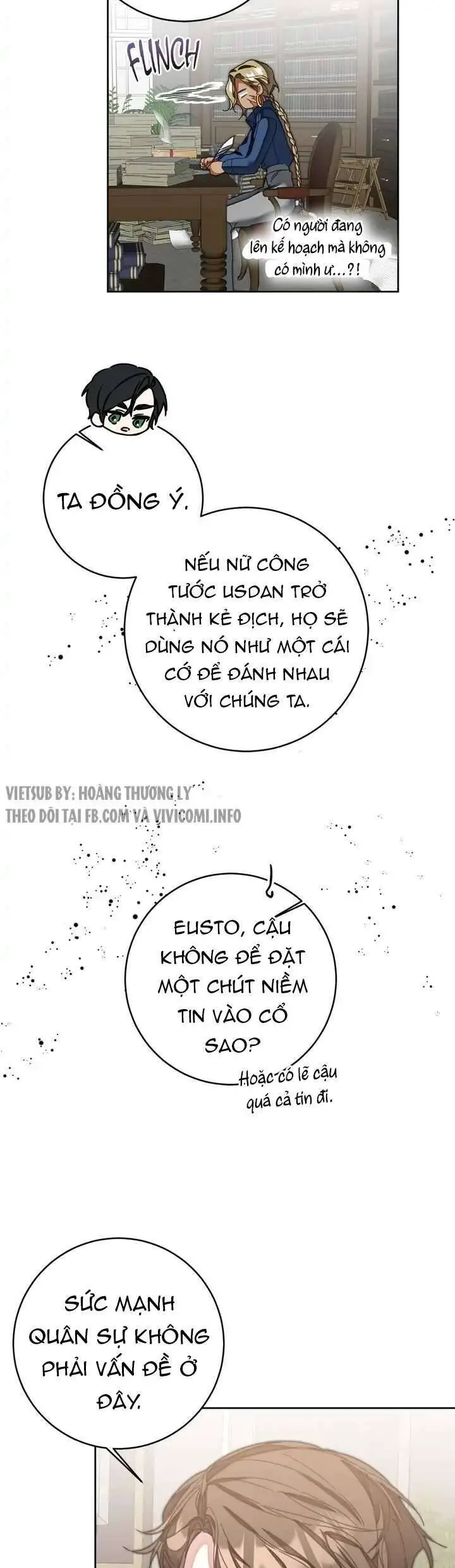 Xuyên Vào Tiểu Thuyết Làm Nữ Hoàng Tàn Độc Nettruyen ZZZ Chương 122 Page 11