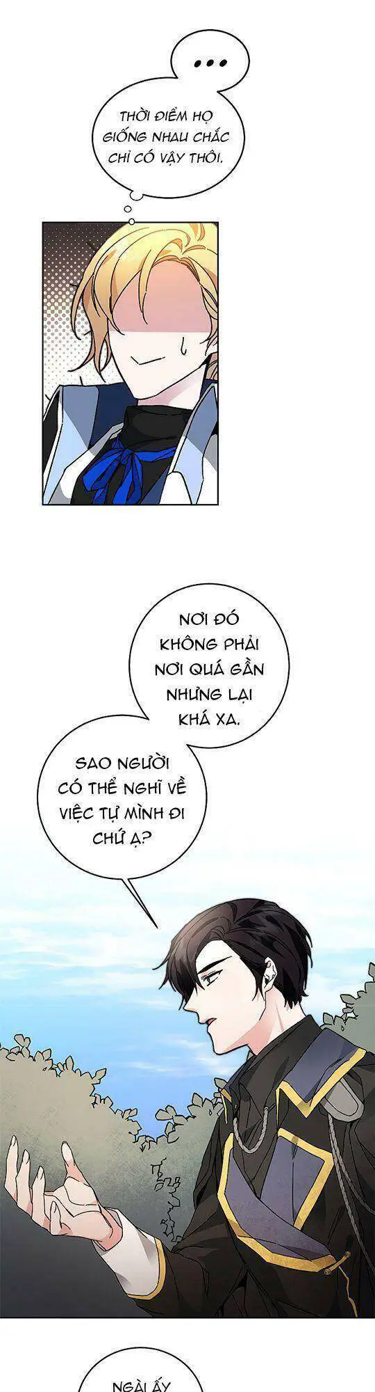 Xuyên Vào Tiểu Thuyết Làm Nữ Hoàng Tàn Độc Nettruyen ZZZ Chương 27 Page 7
