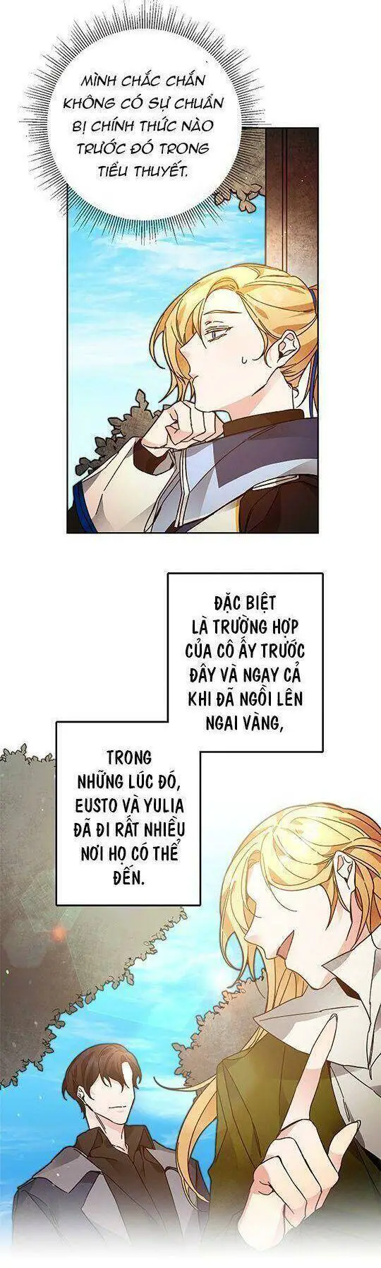 Xuyên Vào Tiểu Thuyết Làm Nữ Hoàng Tàn Độc Nettruyen ZZZ Chương 27 Page 15