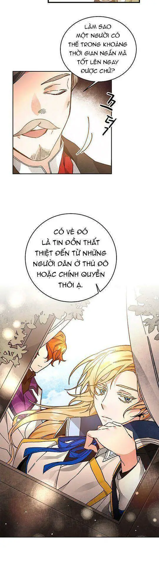 Xuyên Vào Tiểu Thuyết Làm Nữ Hoàng Tàn Độc Nettruyen ZZZ Chương 27 Page 31