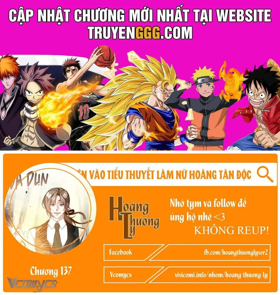 Xuyên Vào Tiểu Thuyết Làm Nữ Hoàng Tàn Độc Nettruyen ZZZ Chương 137 Page 1