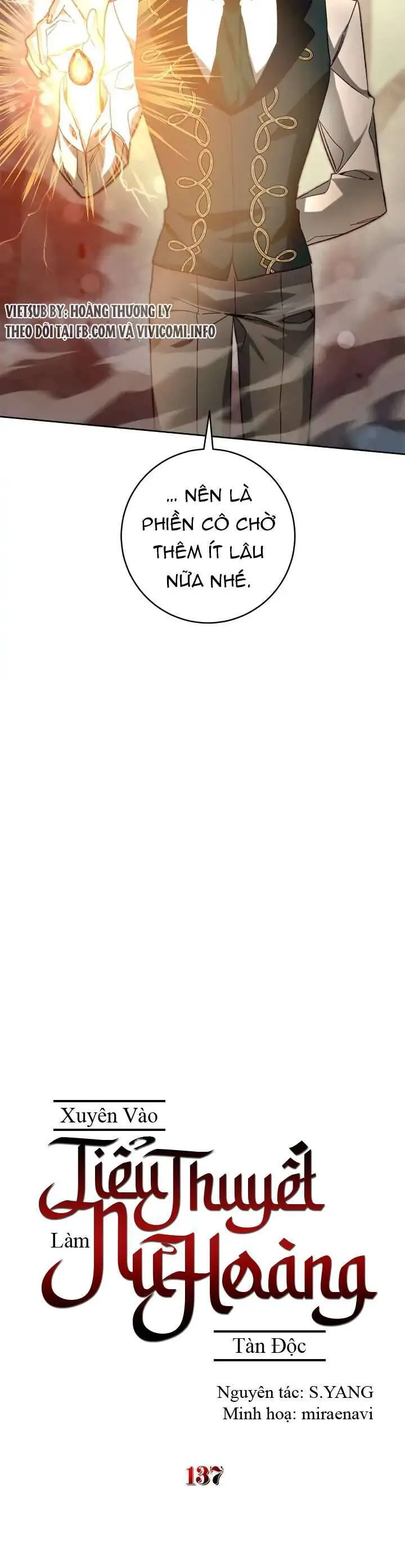 Xuyên Vào Tiểu Thuyết Làm Nữ Hoàng Tàn Độc Nettruyen ZZZ Chương 137 Page 8