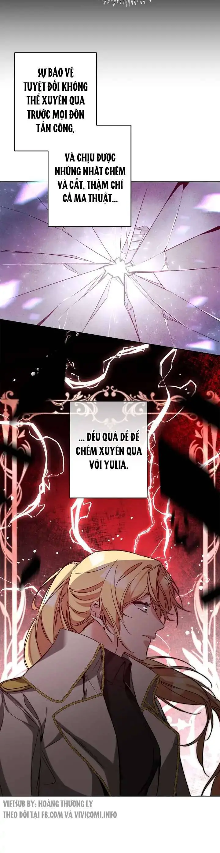 Xuyên Vào Tiểu Thuyết Làm Nữ Hoàng Tàn Độc Nettruyen ZZZ Chương 137 Page 25