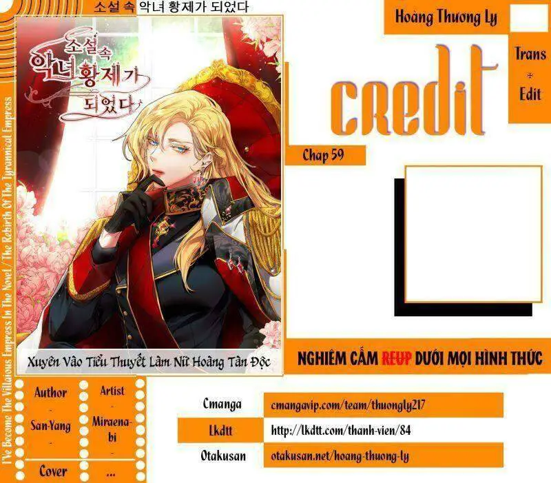Xuyên Vào Tiểu Thuyết Làm Nữ Hoàng Tàn Độc Nettruyen ZZZ Chương 59 Page 1