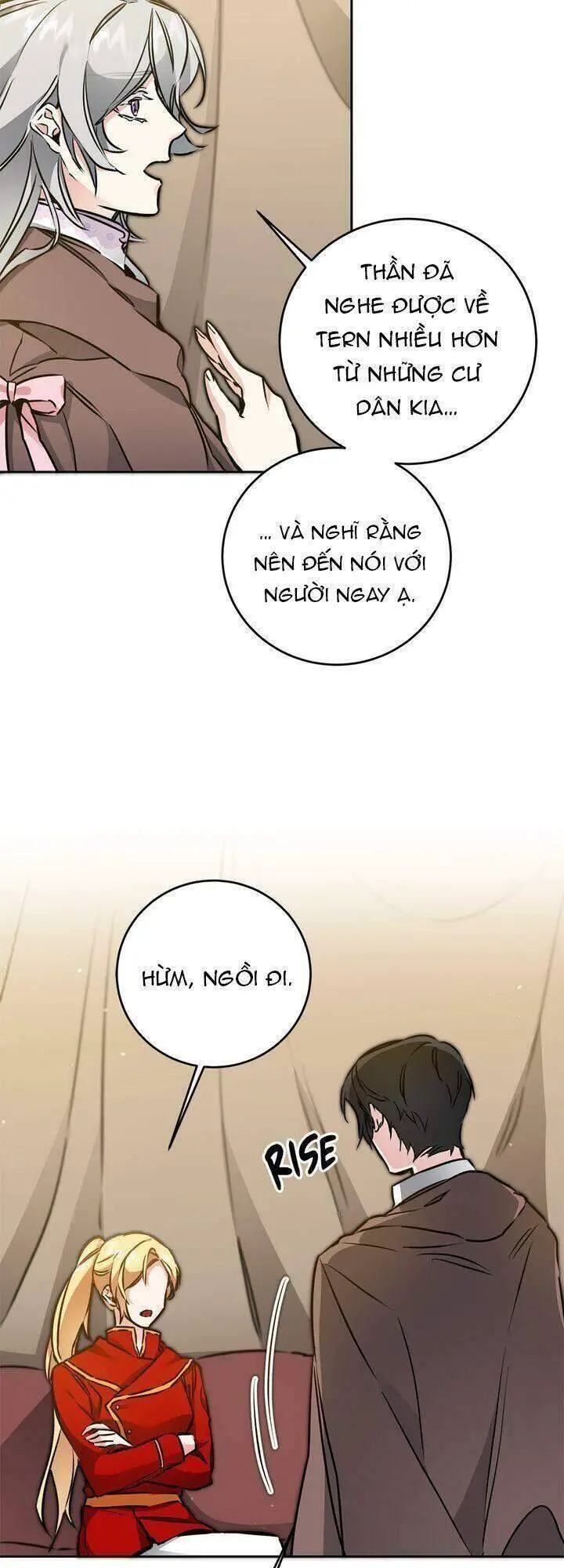 Xuyên Vào Tiểu Thuyết Làm Nữ Hoàng Tàn Độc Nettruyen ZZZ Chương 59 Page 29