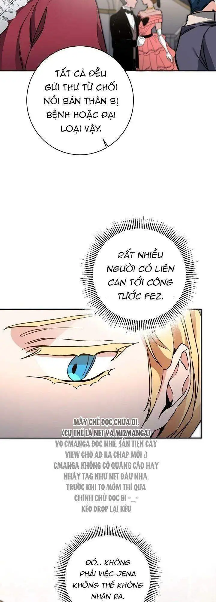 Xuyên Vào Tiểu Thuyết Làm Nữ Hoàng Tàn Độc Nettruyen ZZZ Chương 56 Page 37