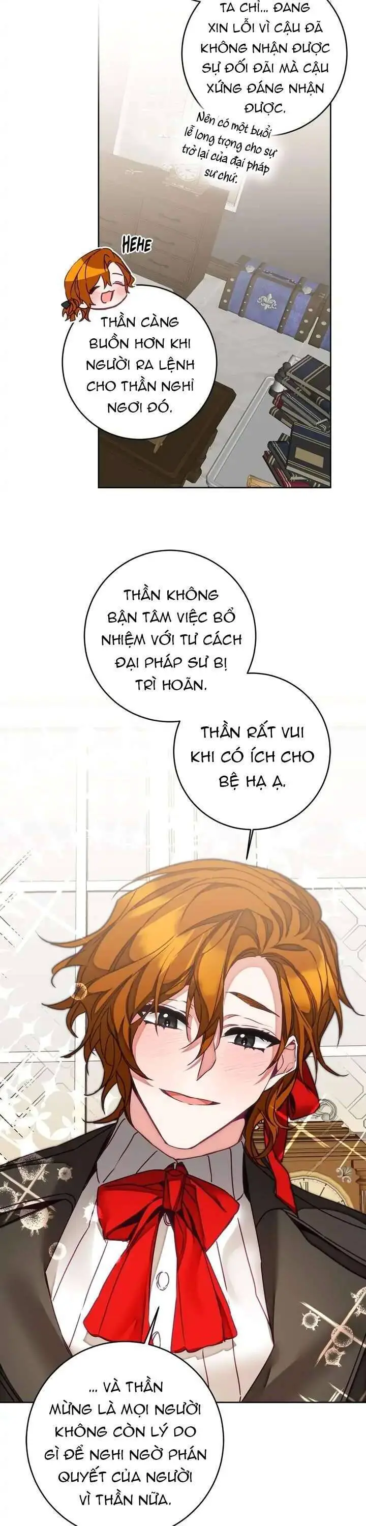 Xuyên Vào Tiểu Thuyết Làm Nữ Hoàng Tàn Độc Nettruyen ZZZ Chương 118 Page 27