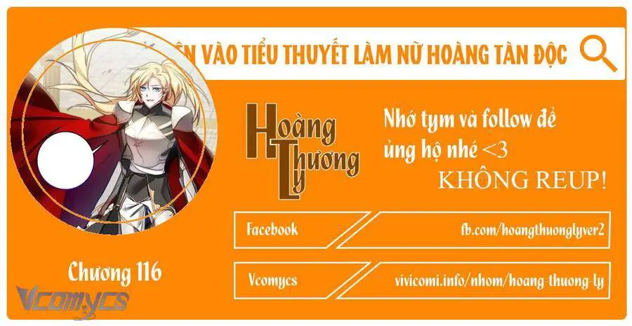Xuyên Vào Tiểu Thuyết Làm Nữ Hoàng Tàn Độc Nettruyen ZZZ Chương 116 Page 1