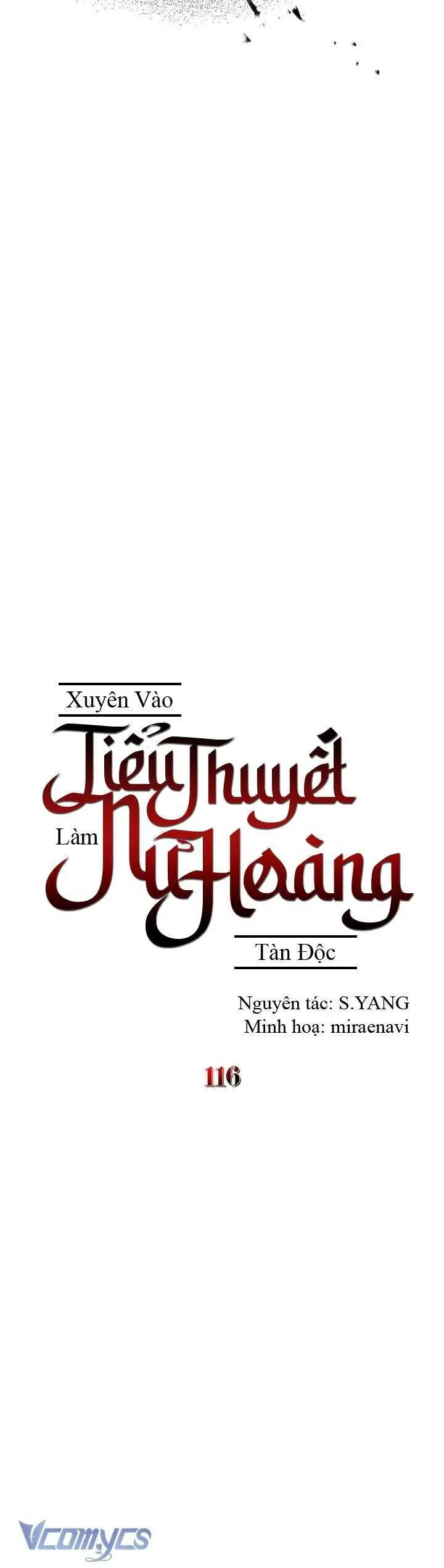 Xuyên Vào Tiểu Thuyết Làm Nữ Hoàng Tàn Độc Nettruyen ZZZ Chương 116 Page 13