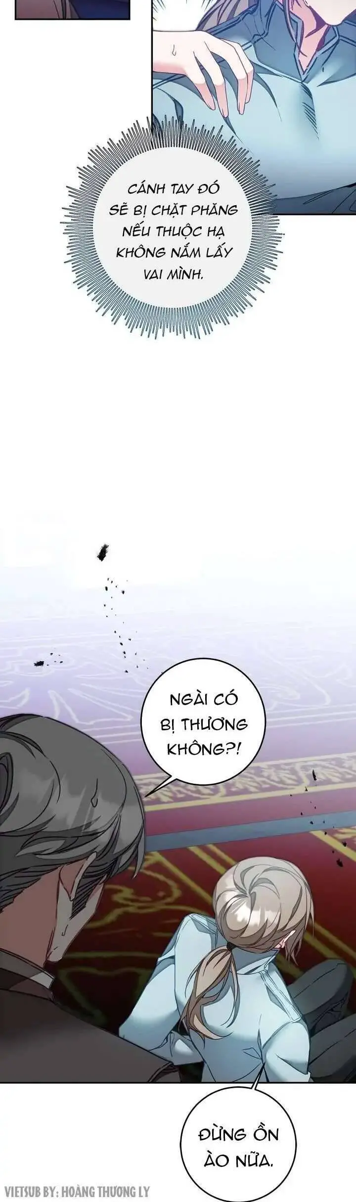 Xuyên Vào Tiểu Thuyết Làm Nữ Hoàng Tàn Độc Nettruyen ZZZ Chương 116 Page 24