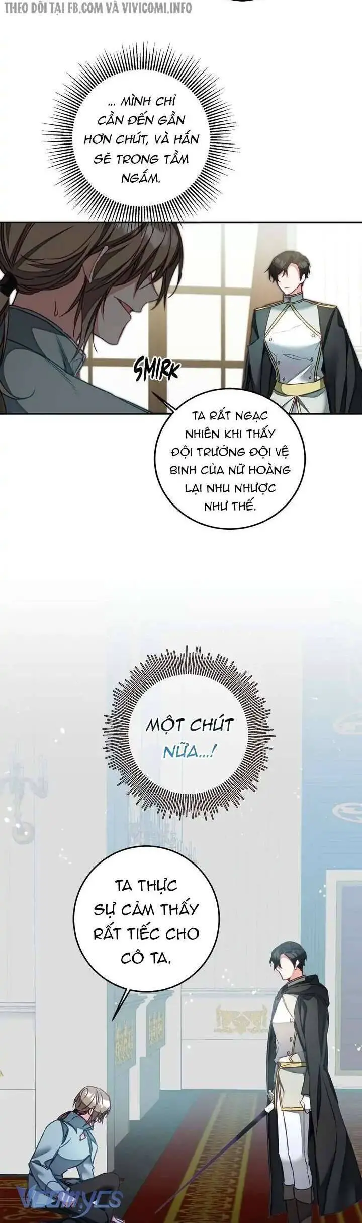 Xuyên Vào Tiểu Thuyết Làm Nữ Hoàng Tàn Độc Nettruyen ZZZ Chương 116 Page 25