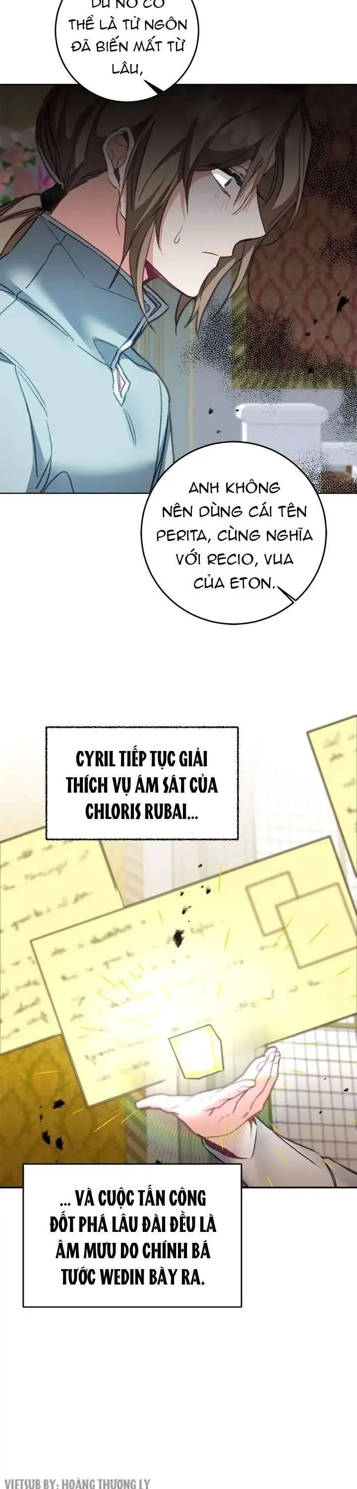 Xuyên Vào Tiểu Thuyết Làm Nữ Hoàng Tàn Độc Nettruyen ZZZ Chương 115 Page 31