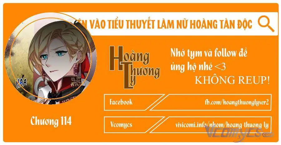 Xuyên Vào Tiểu Thuyết Làm Nữ Hoàng Tàn Độc Nettruyen ZZZ Chương 114 Page 1