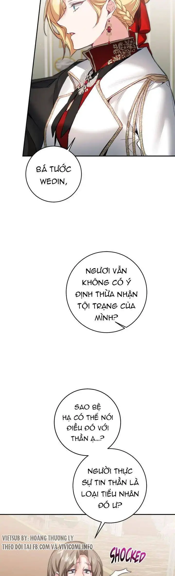 Xuyên Vào Tiểu Thuyết Làm Nữ Hoàng Tàn Độc Nettruyen ZZZ Chương 114 Page 7