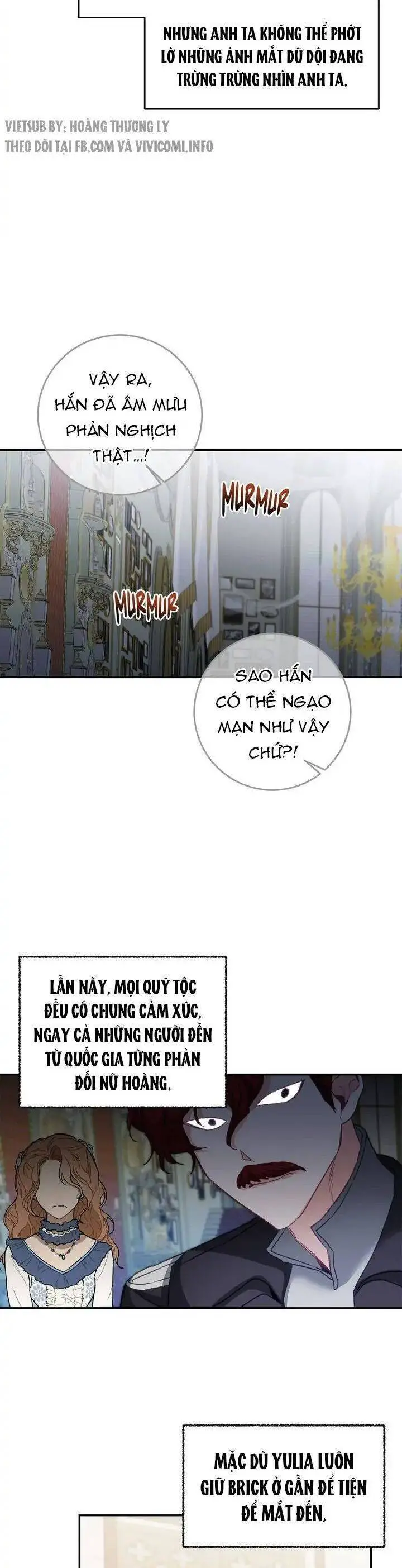 Xuyên Vào Tiểu Thuyết Làm Nữ Hoàng Tàn Độc Nettruyen ZZZ Chương 114 Page 19