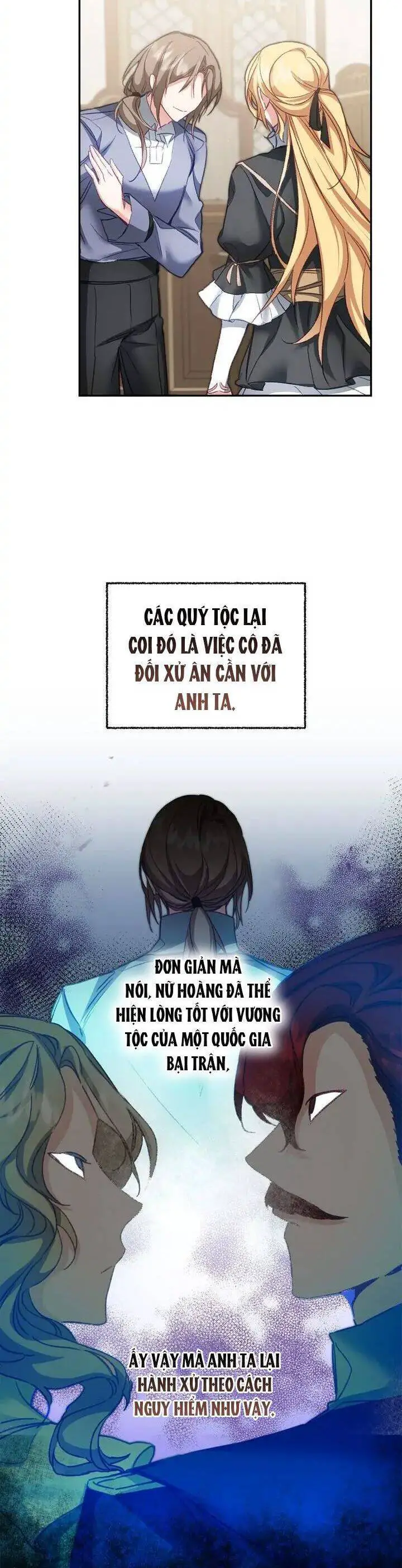 Xuyên Vào Tiểu Thuyết Làm Nữ Hoàng Tàn Độc Nettruyen ZZZ Chương 114 Page 20