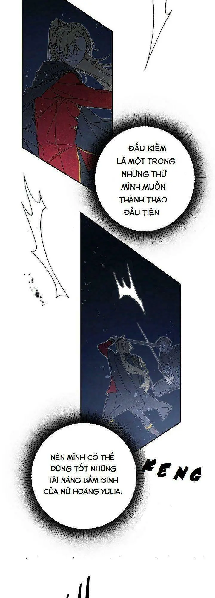 Xuyên Vào Tiểu Thuyết Làm Nữ Hoàng Tàn Độc Nettruyen ZZZ Chương 15 Page 39