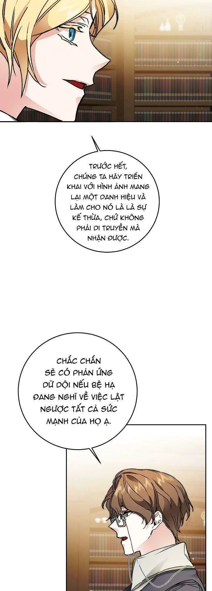 Xuyên Vào Tiểu Thuyết Làm Nữ Hoàng Tàn Độc Nettruyen ZZZ Chương 45 Page 38