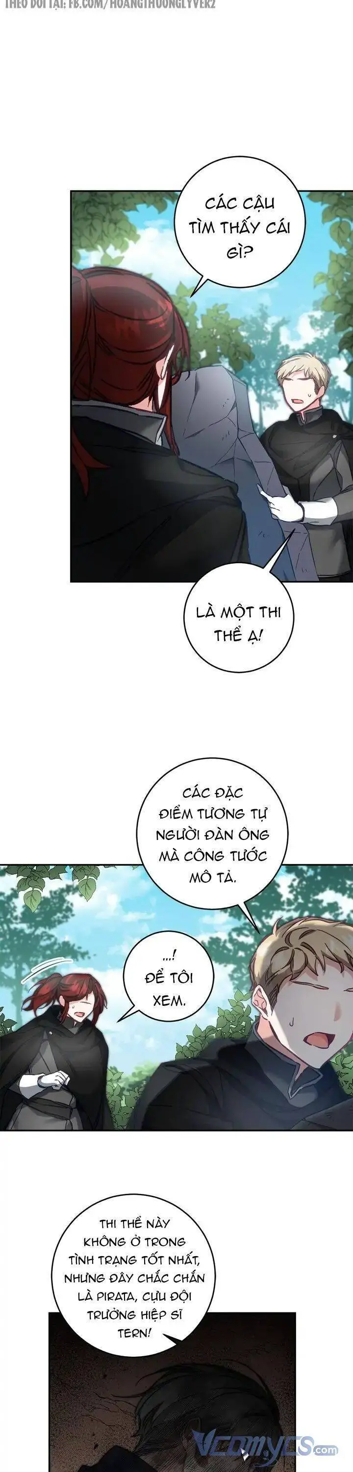 Xuyên Vào Tiểu Thuyết Làm Nữ Hoàng Tàn Độc Nettruyen ZZZ Chương 107 Page 22