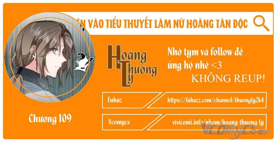 Xuyên Vào Tiểu Thuyết Làm Nữ Hoàng Tàn Độc Nettruyen ZZZ Chương 109 Page 1