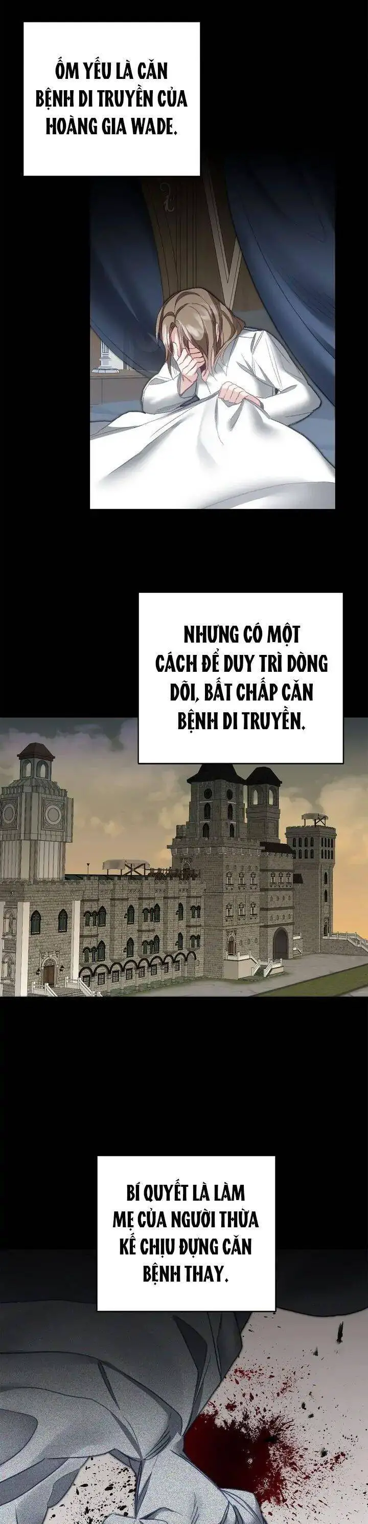 Xuyên Vào Tiểu Thuyết Làm Nữ Hoàng Tàn Độc Nettruyen ZZZ Chương 109 Page 10
