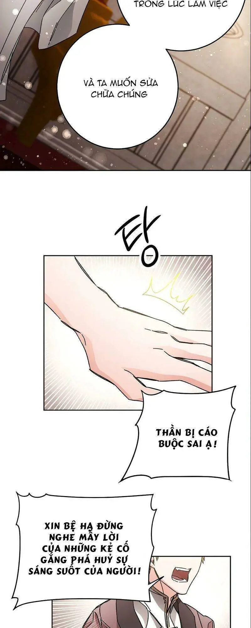 Xuyên Vào Tiểu Thuyết Làm Nữ Hoàng Tàn Độc Nettruyen ZZZ Chương 11 Page 7