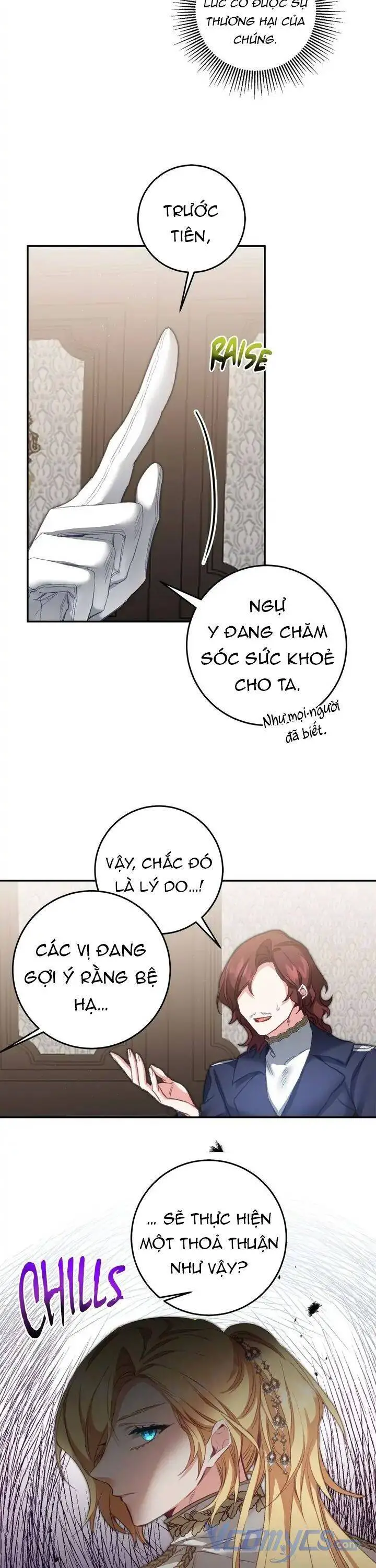Xuyên Vào Tiểu Thuyết Làm Nữ Hoàng Tàn Độc Nettruyen ZZZ Chương 108 Page 22