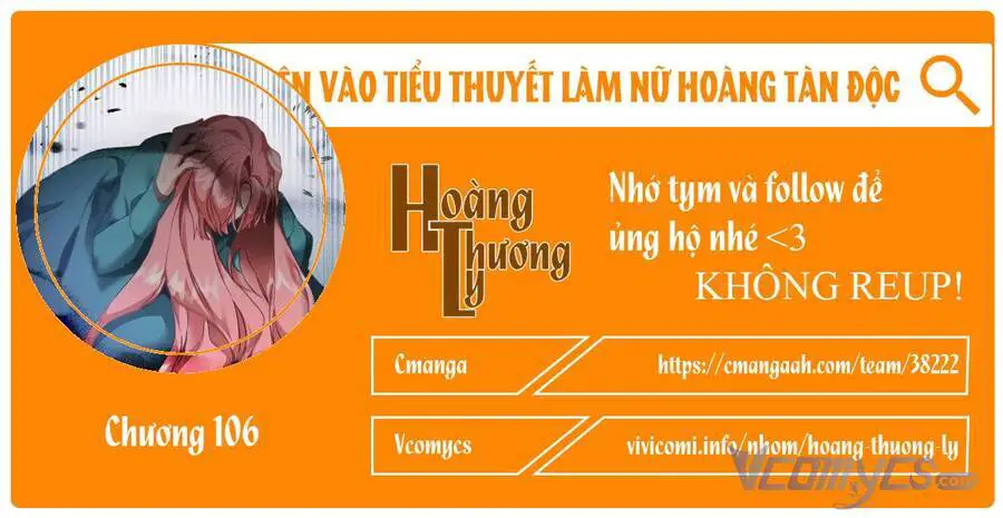 Xuyên Vào Tiểu Thuyết Làm Nữ Hoàng Tàn Độc Nettruyen ZZZ Chương 106 Page 1
