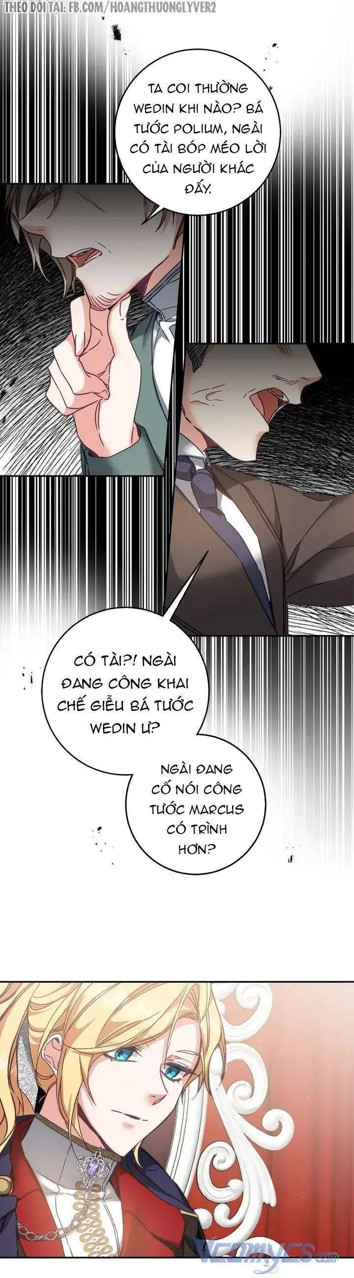 Xuyên Vào Tiểu Thuyết Làm Nữ Hoàng Tàn Độc Nettruyen ZZZ Chương 106 Page 6