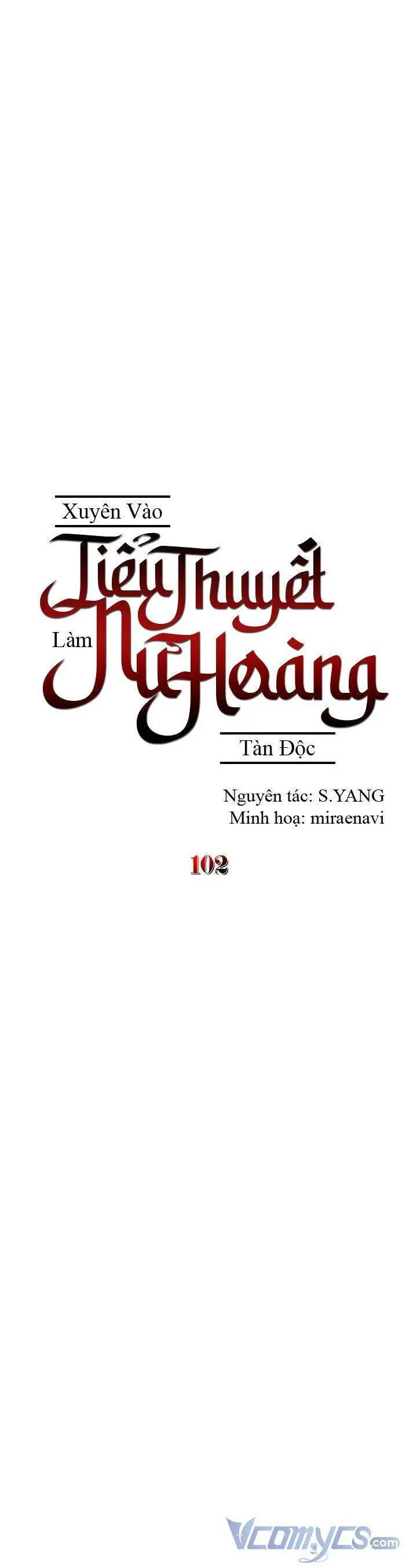 Xuyên Vào Tiểu Thuyết Làm Nữ Hoàng Tàn Độc Nettruyen ZZZ Chương 102 Page 21