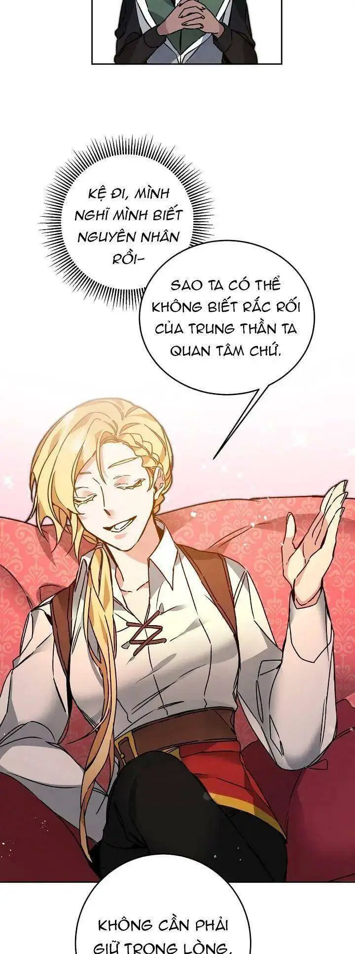Xuyên Vào Tiểu Thuyết Làm Nữ Hoàng Tàn Độc Nettruyen ZZZ Chương 36 Page 5