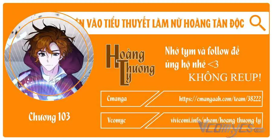 Xuyên Vào Tiểu Thuyết Làm Nữ Hoàng Tàn Độc Nettruyen ZZZ Chương 103 Page 1