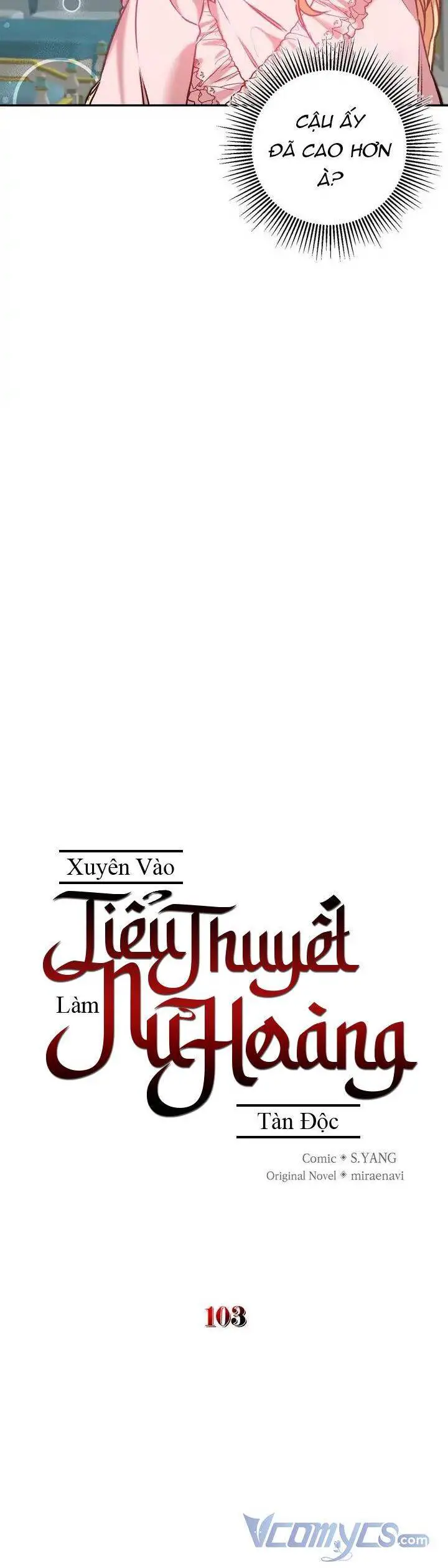 Xuyên Vào Tiểu Thuyết Làm Nữ Hoàng Tàn Độc Nettruyen ZZZ Chương 103 Page 13
