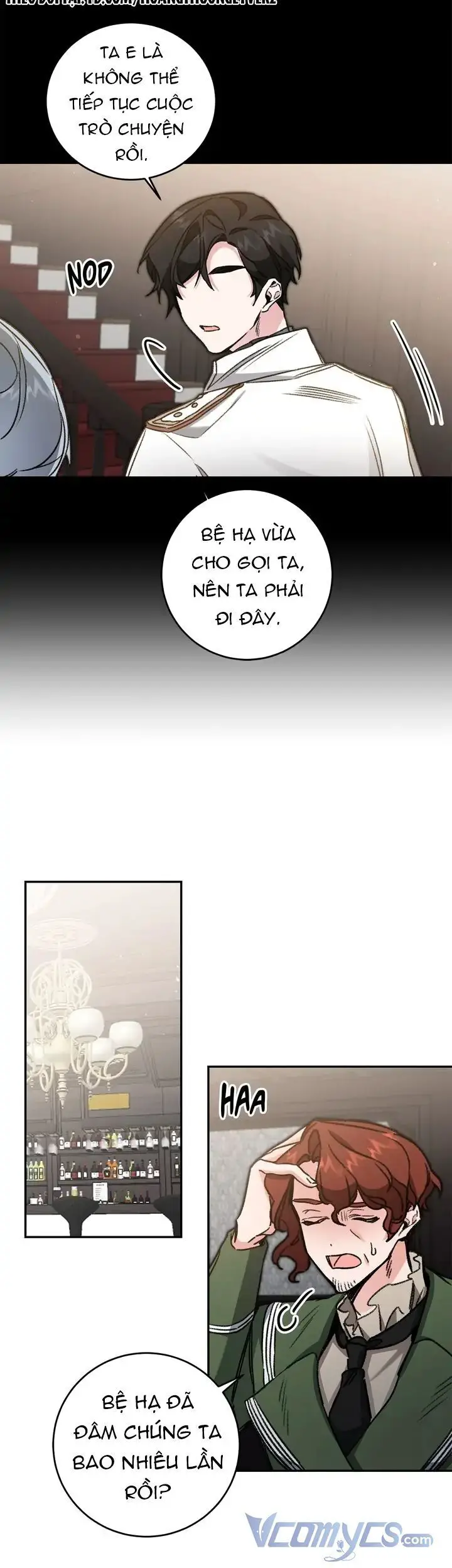 Xuyên Vào Tiểu Thuyết Làm Nữ Hoàng Tàn Độc Nettruyen ZZZ Chương 100 Page 16