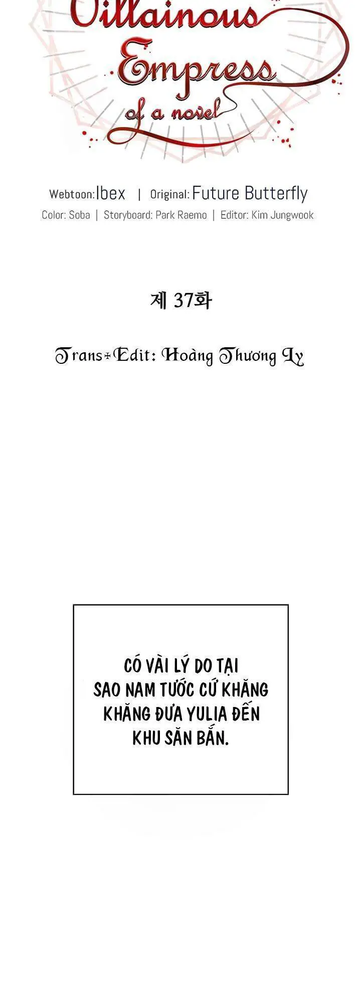 Xuyên Vào Tiểu Thuyết Làm Nữ Hoàng Tàn Độc Nettruyen ZZZ Chương 37 Page 8
