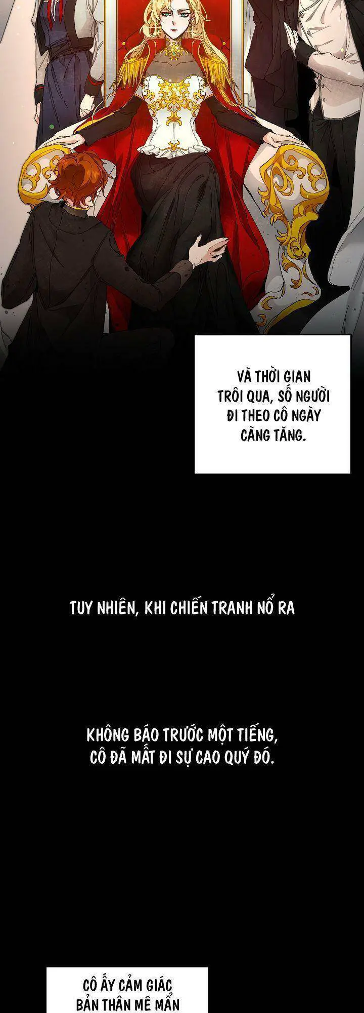 Xuyên Vào Tiểu Thuyết Làm Nữ Hoàng Tàn Độc Nettruyen ZZZ Chương 2 Page 24