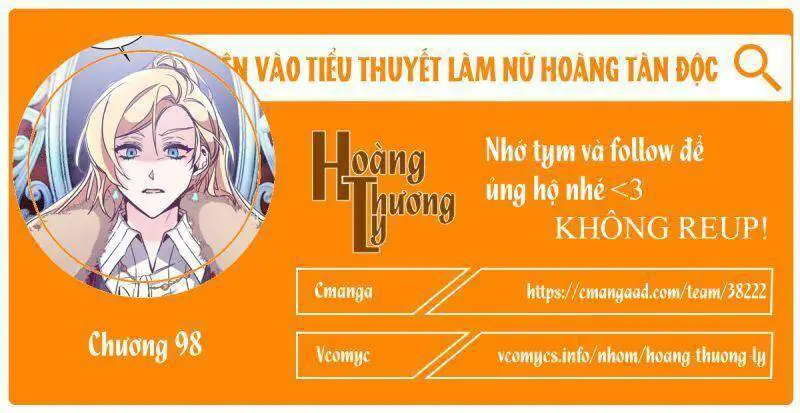 Xuyên Vào Tiểu Thuyết Làm Nữ Hoàng Tàn Độc Nettruyen ZZZ Chương 98 Page 1