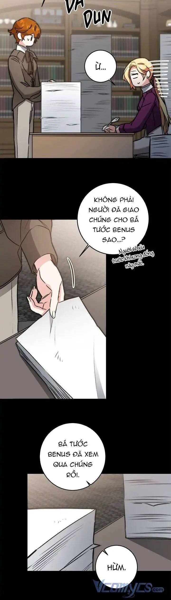 Xuyên Vào Tiểu Thuyết Làm Nữ Hoàng Tàn Độc Nettruyen ZZZ Chương 93 Page 7