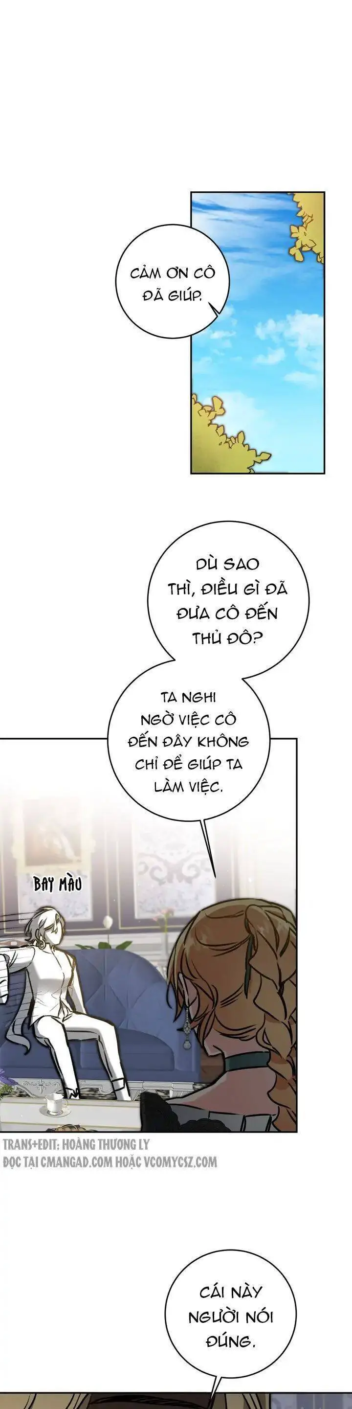 Xuyên Vào Tiểu Thuyết Làm Nữ Hoàng Tàn Độc Nettruyen ZZZ Chương 93 Page 21
