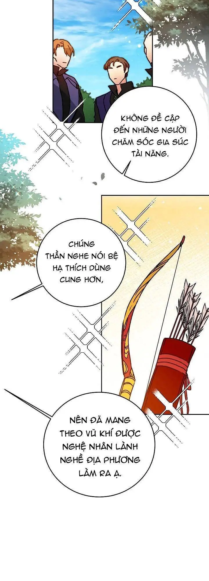 Xuyên Vào Tiểu Thuyết Làm Nữ Hoàng Tàn Độc Nettruyen ZZZ Chương 35 Page 38