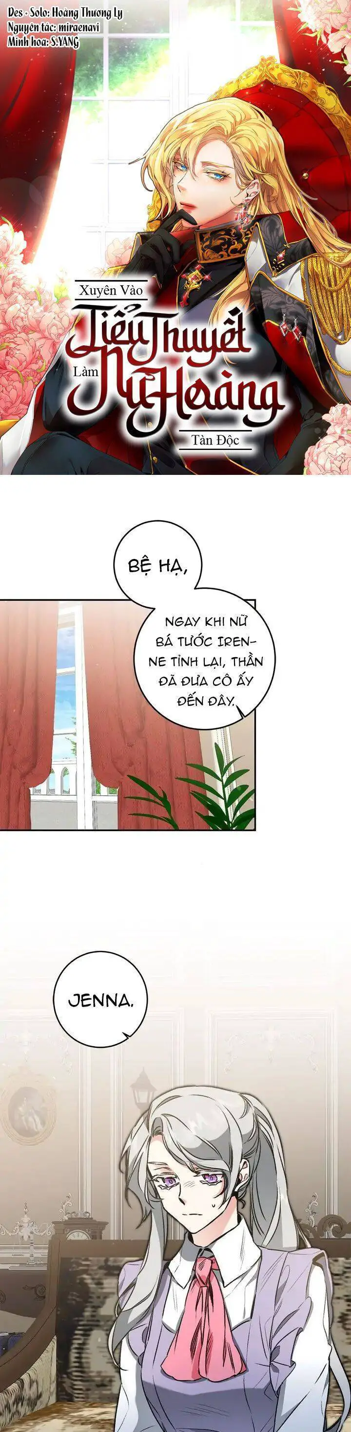Xuyên Vào Tiểu Thuyết Làm Nữ Hoàng Tàn Độc Nettruyen ZZZ Chương 95 Page 2