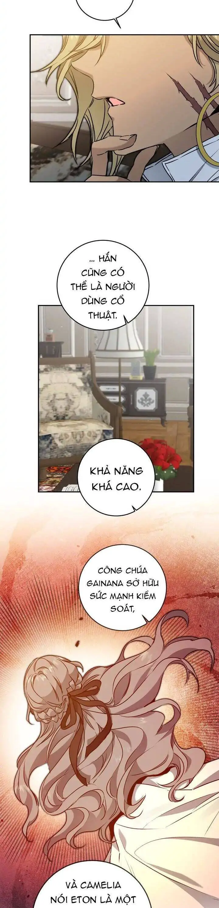 Xuyên Vào Tiểu Thuyết Làm Nữ Hoàng Tàn Độc Nettruyen ZZZ Chương 95 Page 9