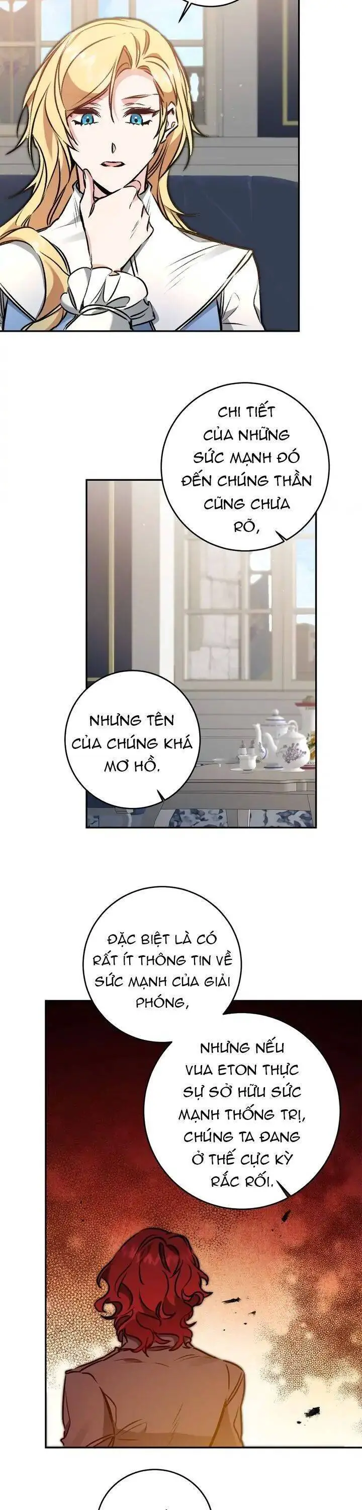Xuyên Vào Tiểu Thuyết Làm Nữ Hoàng Tàn Độc Nettruyen ZZZ Chương 95 Page 21
