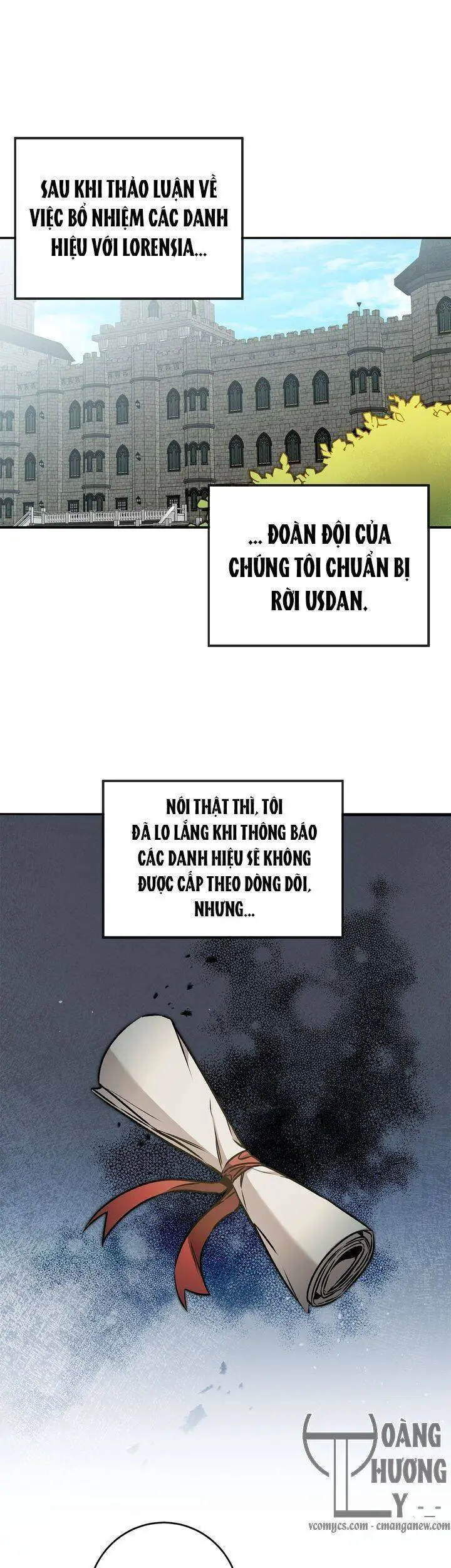 Xuyên Vào Tiểu Thuyết Làm Nữ Hoàng Tàn Độc Nettruyen ZZZ Chương 80 Page 13