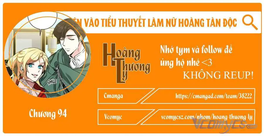Xuyên Vào Tiểu Thuyết Làm Nữ Hoàng Tàn Độc Nettruyen ZZZ Chương 94 Page 1