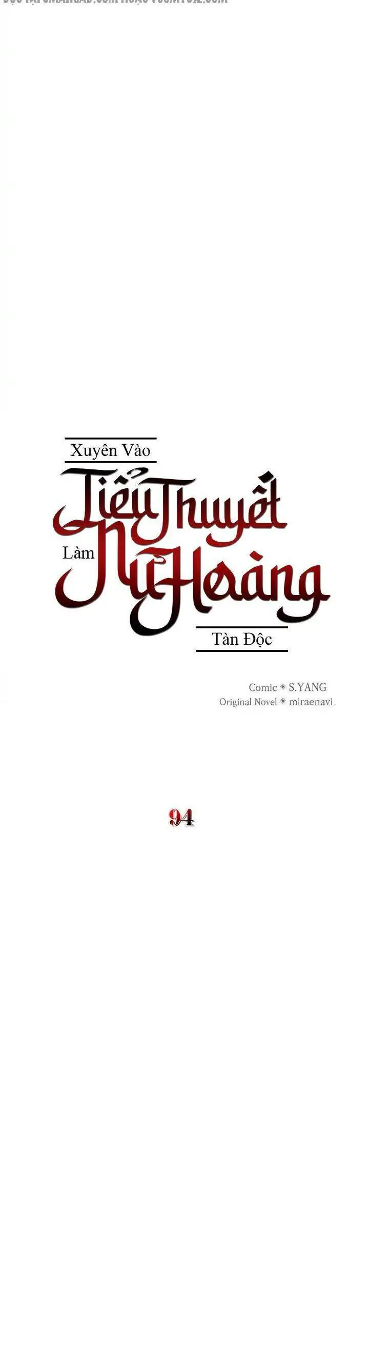 Xuyên Vào Tiểu Thuyết Làm Nữ Hoàng Tàn Độc Nettruyen ZZZ Chương 94 Page 7