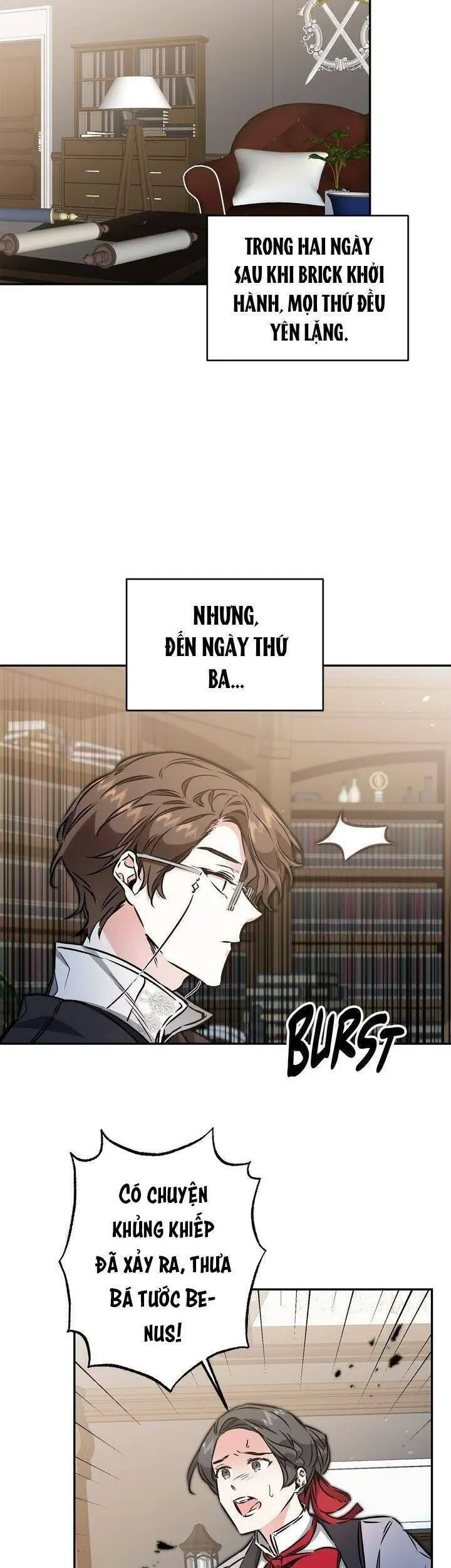 Xuyên Vào Tiểu Thuyết Làm Nữ Hoàng Tàn Độc Nettruyen ZZZ Chương 89 Page 4