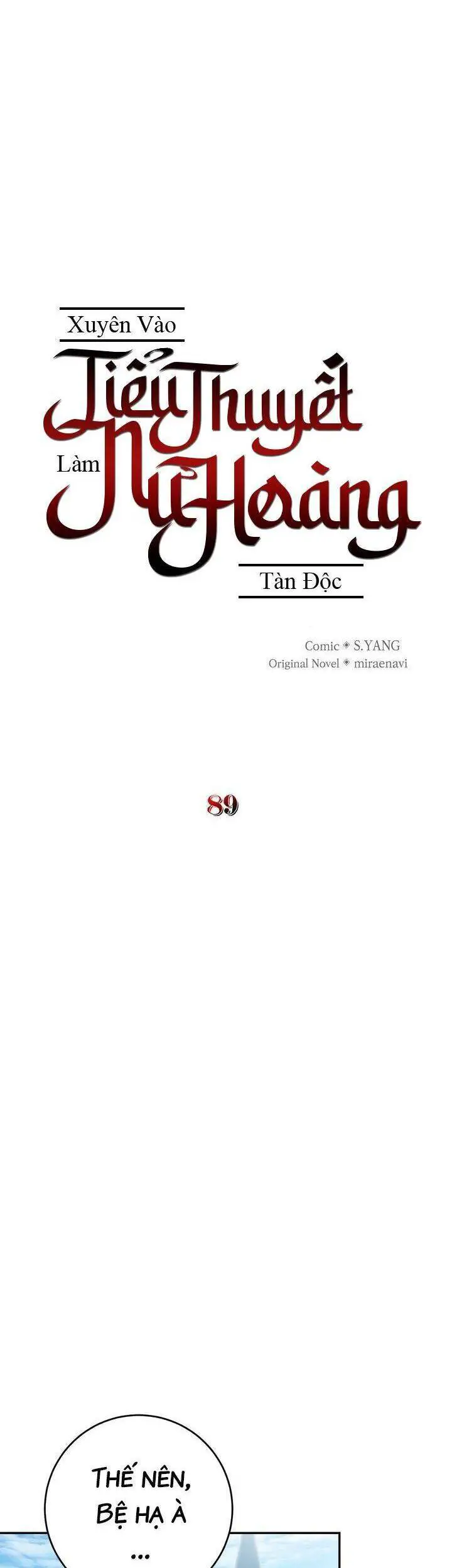Xuyên Vào Tiểu Thuyết Làm Nữ Hoàng Tàn Độc Nettruyen ZZZ Chương 89 Page 11