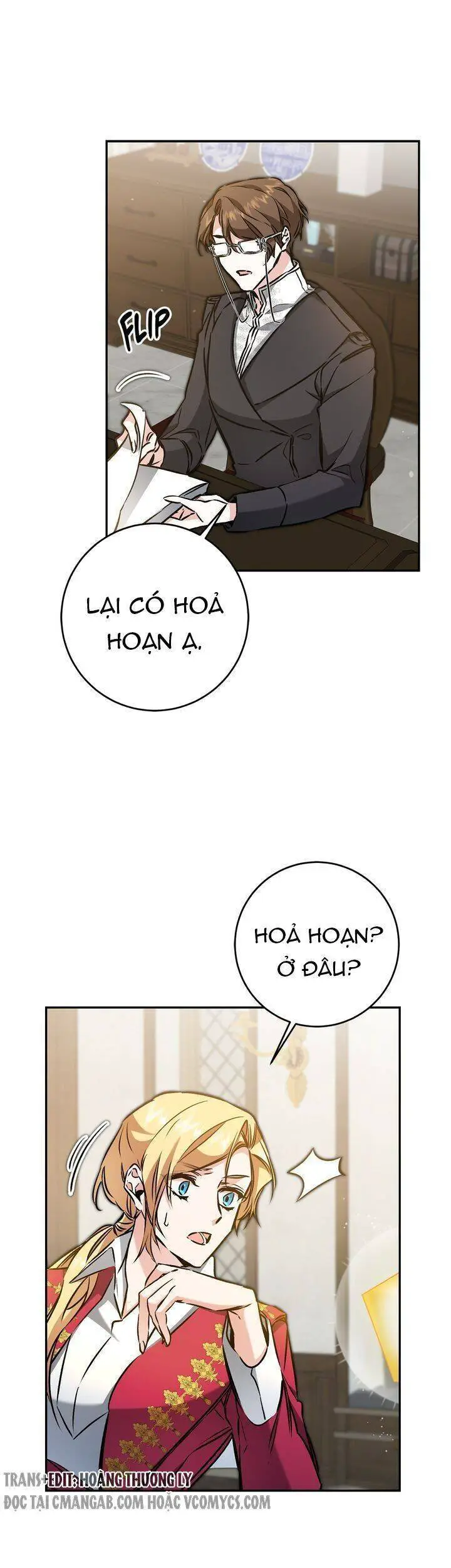 Xuyên Vào Tiểu Thuyết Làm Nữ Hoàng Tàn Độc Nettruyen ZZZ Chương 89 Page 14